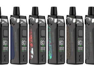 Vaporesso Target P80 review