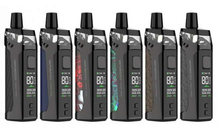 Vaporesso Target P80 header article