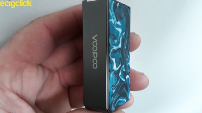 Voopoo Navi Mod Pod Rear Side