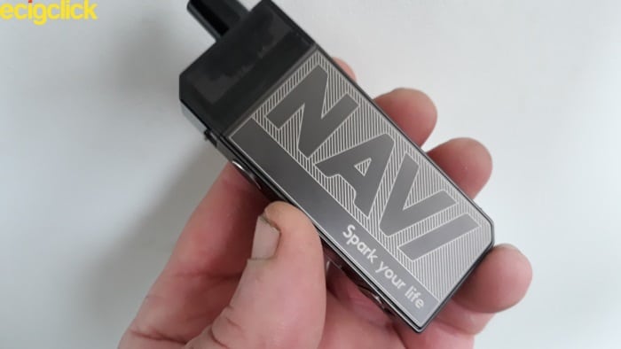 Voopoo Navi Mod Pod Reverse Panel