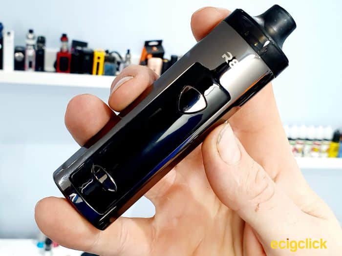 Wismec R80 Pod Mod Review