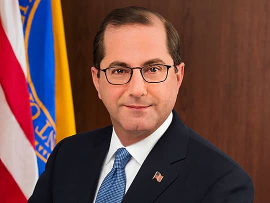 alex azar pmta vaping