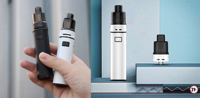 Kanger Auro kit promo shots