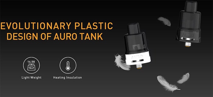 auro tank design