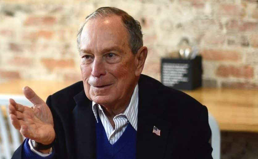 bloomberg flavour ban a conflict of interest