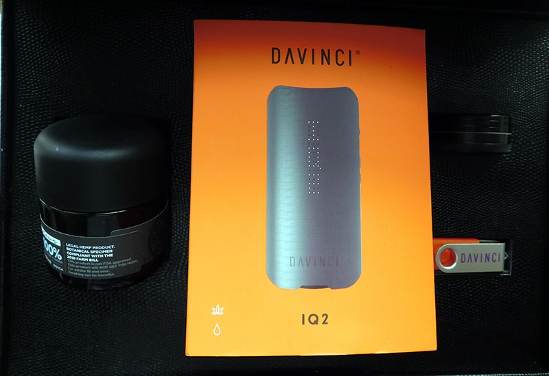 davinci iq2 review