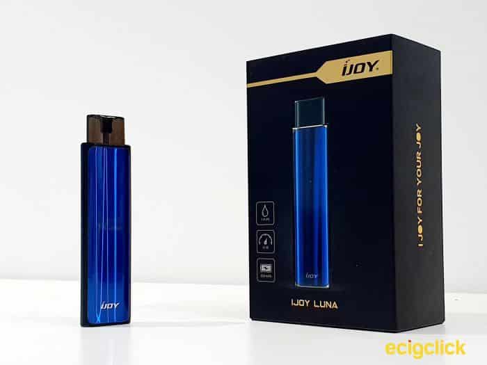 iJoy Luna Pod Kit review
