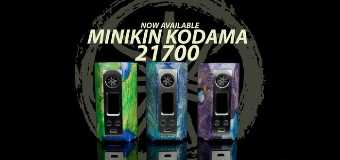 kodama 21700 poster