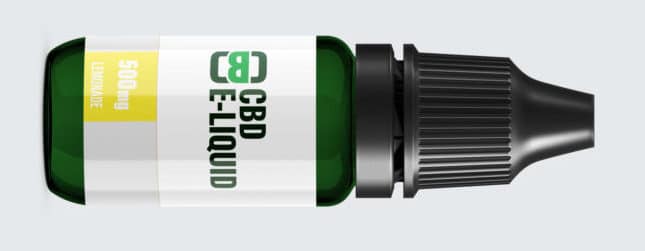 lemonade flavour cbd vape juice cbd asylum