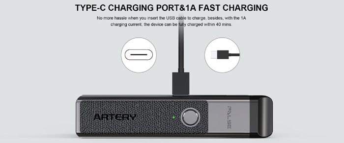 pal se charging