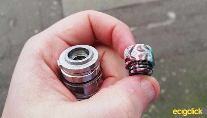 Smok TFV16 Lite Tank drip Tip