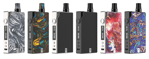 vaporesso degree pod kit review