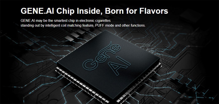 vinci air gene ai chip