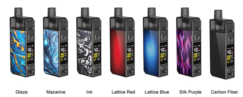 voopoo navi pod mod review