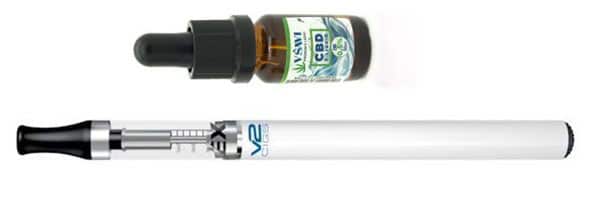 Vsavi CBD Vape Kit