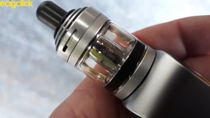 Rover 2 Nx40 Aspire Nautilus XS Kit - Revue • BreakingVap