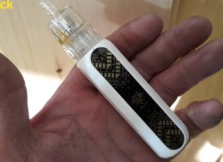 Freemax Gemm 25W Pod Kit Handcheck 2