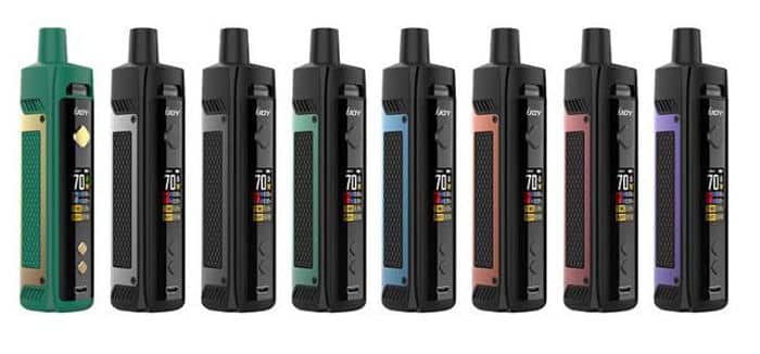 IJoy Jupiter Pod header