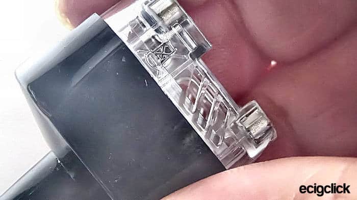 IJoy Jupiter airflow on pod