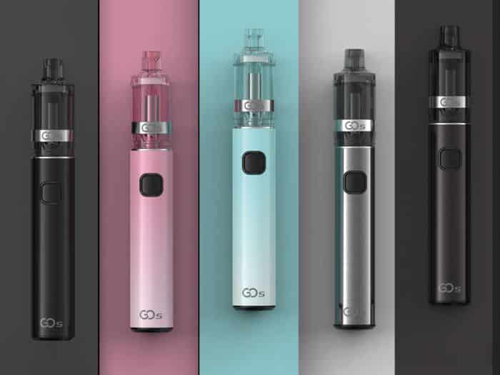 Innokin GoS Kit colours