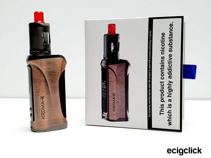 Innokin Kroma-R Zlide Kit review