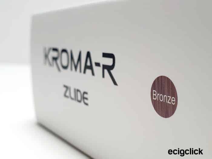 Innokin Kroma-R Zlide Kit reviewed