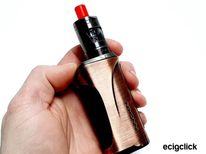 Innokin Kroma-R Zlide Kit in hand