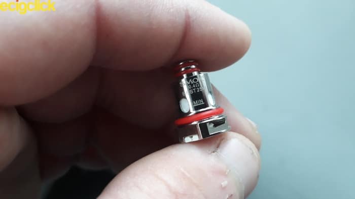 0.4ohm RPM coil