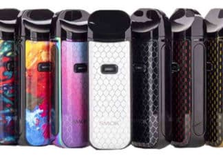 Smok Nord 2 kit review