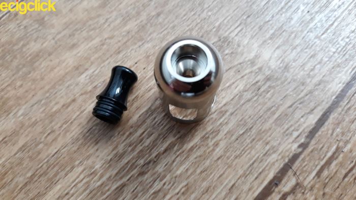 Vaporesso Orca Solo Plus Drip Tip Removed