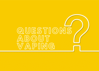 questions about vaping