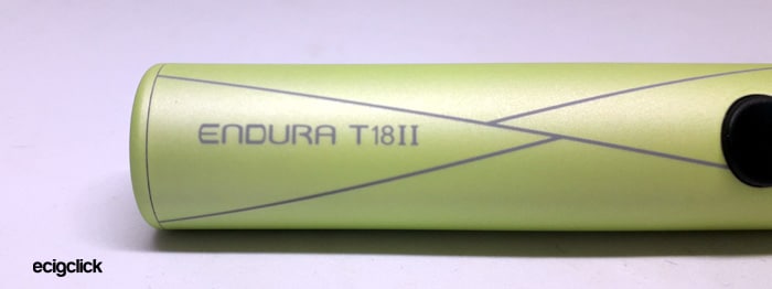 t18-II Mini branding