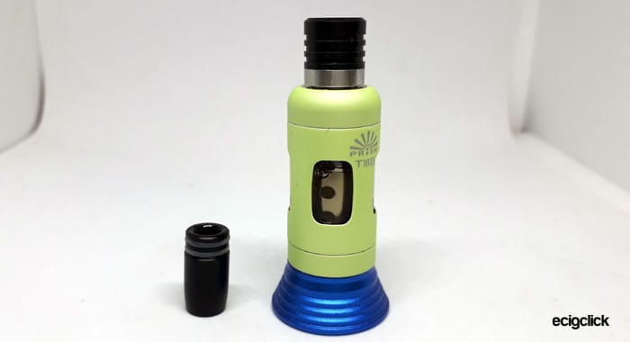 t18-II Mini drip tip