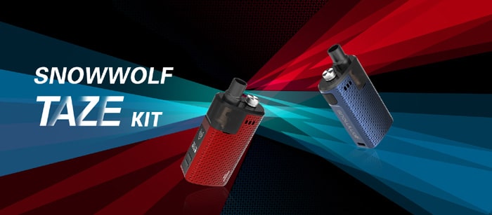 Snowwolf Taze Kit