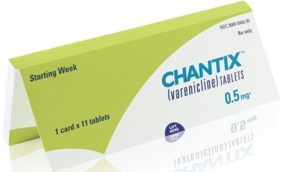 varenicline-chantix