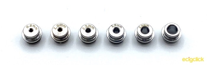 Gas Mods Kree Airflow Pins