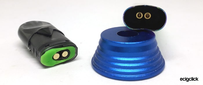 Innokin I.O. Kit pod contacts