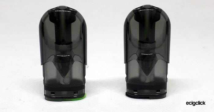 Innokin I.O. Kit pods side view