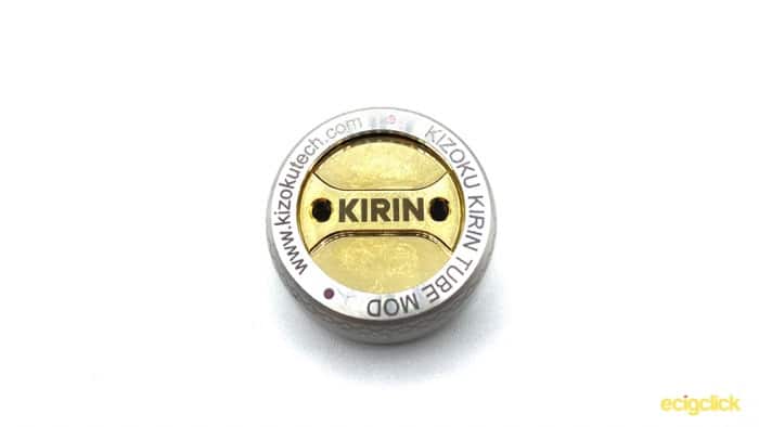 Kizoku Kirin kit Bottom Cap Exterior