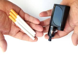 public health england report continues to support vaping