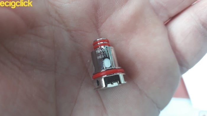 0.4ohm RPM Mesh Coil