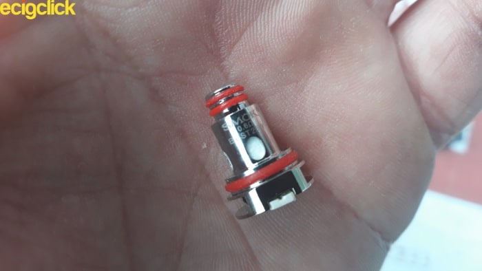 0.6ohm RPM triple coil