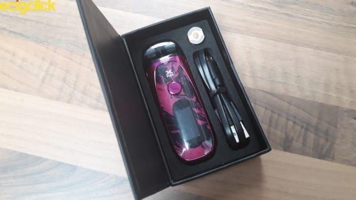 Smok X Pozz Pod Kit Unboxing