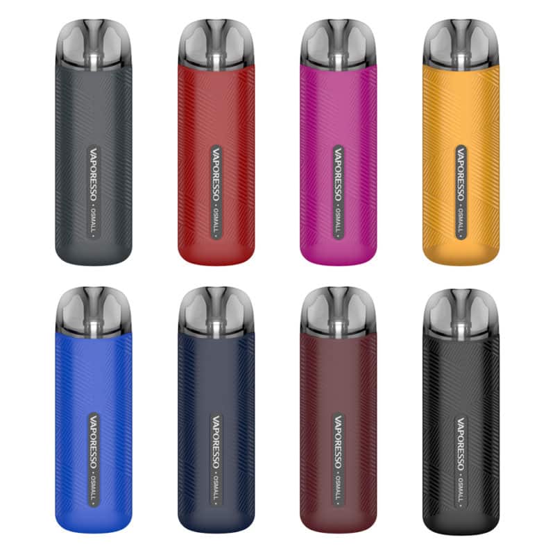 Vaporesso-OSMALL-Pod-Kit-colours