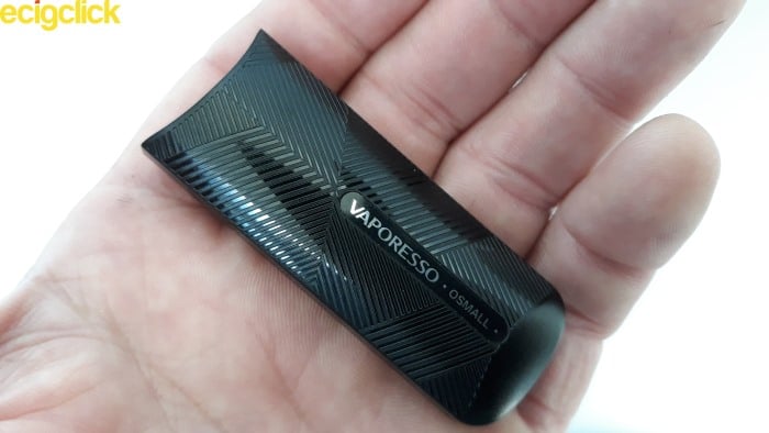 Vaporesso Osmall Pod Kit Battery Section