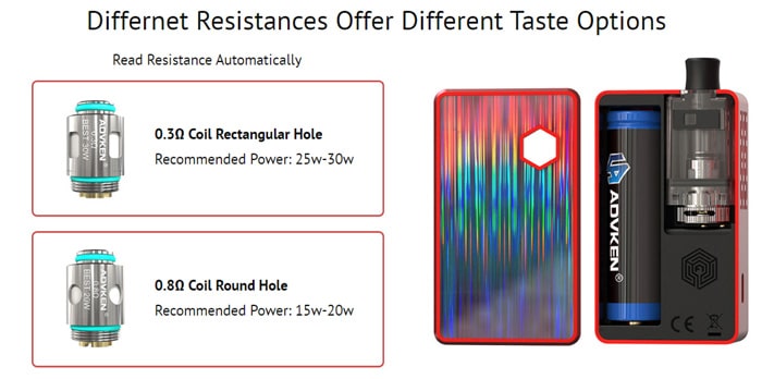 artha pod coils