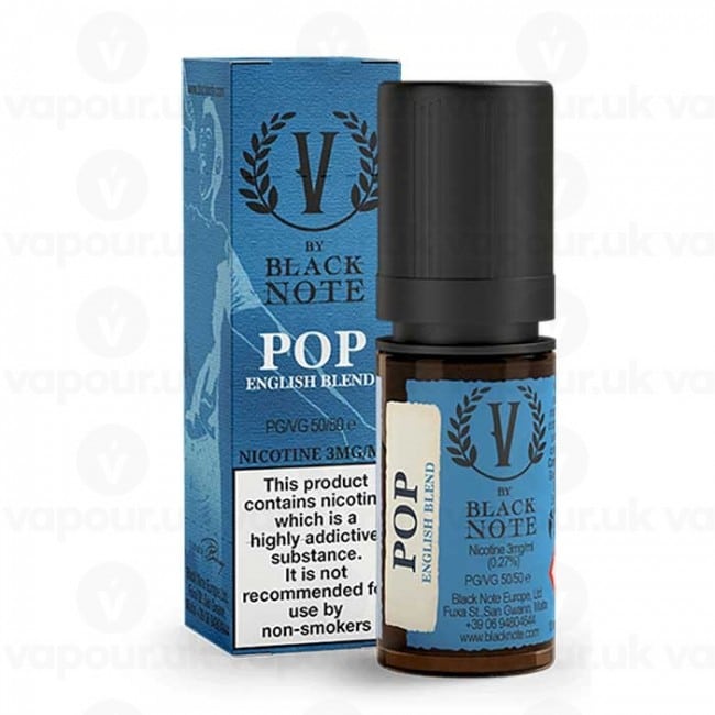 Best Pipe tobacco e juice - black note v e-liquids pop english blend