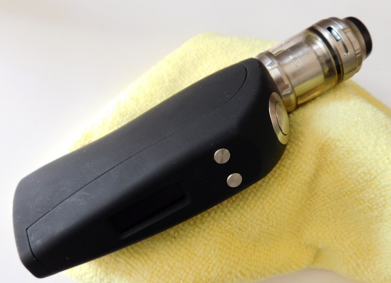 clean your vape gear