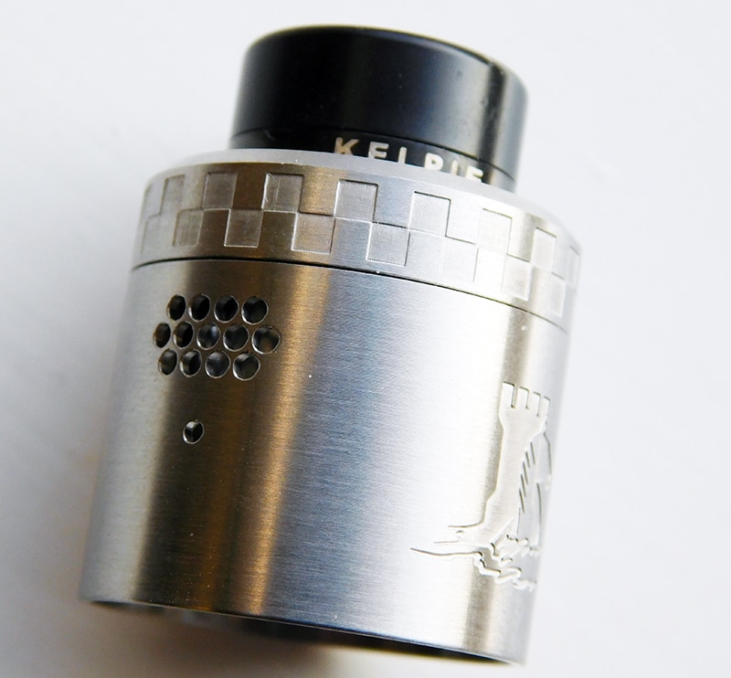 kelpie rda design