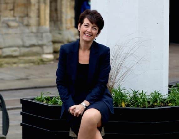 Jo Churchill MP